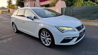 Seat Leon 1.5TSi FR 110Kw Navi, LED, Alu18 TOPstav - 3