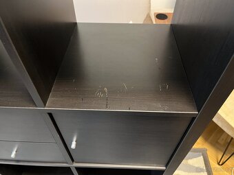 Policová skříň IKEA Kallax 4x4 - 3