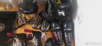 Dětská hokejová výstroj - 3