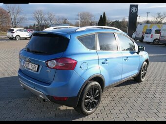 Ford Kuga, Ford Kuga Titanium 4x4 2.0 TDC - 3