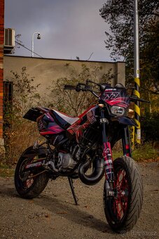 Aprilia Mx 125 v tp 11kw - 3