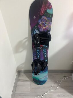 Prodám juniorské prkno TRANS PIRATES 130cm - 3