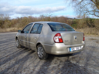 Renault Thalia 1.2i, ČR, 140t.Km - 3