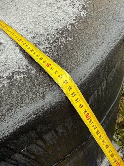 Nerezový izolovaný zásobník 700 L - 3