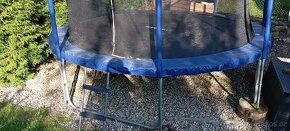 Trampolína Marimex - 3