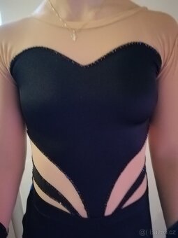 ŠATY na KRASOBRUSLENÍ/KRASOŠATY 164/170/176 NOVÉ - 3