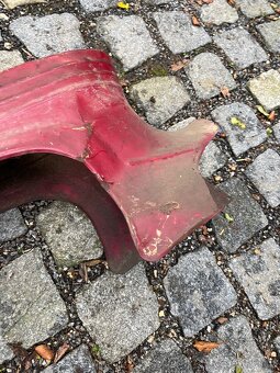 Podsedlový plech Jawa pionýr 555 - 3