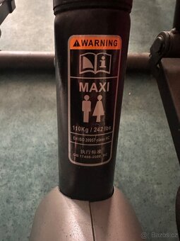 Domyos eleptický trenažér 1500,- - 3