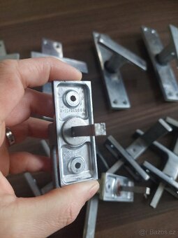 Kličky okenní - rozvora okenní dvoucestná - 3