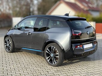 BMW i3s TOP stav, MAX výbava, Panorama, odpočet DPH - 3