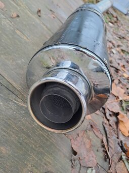 Originální výfuk Kawasaki ZX-9R - 3