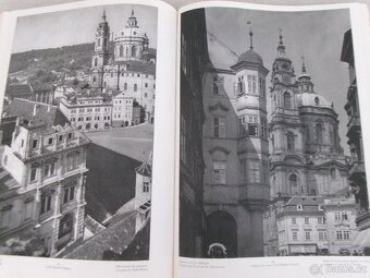 Praha ve fotografii - Karel Plicka + tabule... - 3