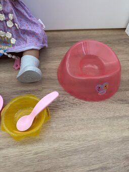 Baby Born panenka - 3