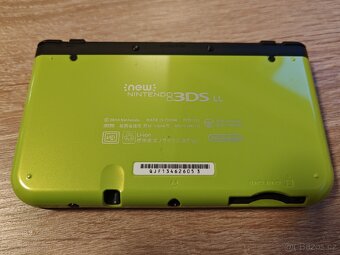 Nintendo new 3ds xl Green - 3