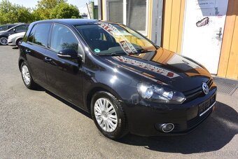 PRODÁM Volkswagen Golf 1.2TSi Match 77kW NAVI - 3