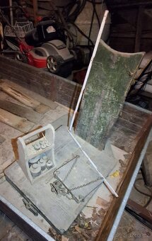 váha decimálka - 3