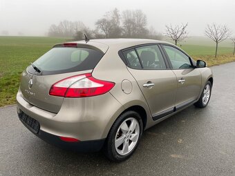 ✅RENAULT MÉGANE 1.6 16V 81KW 40 TIS KM SERVISNÍ KNIHA✅ - 3