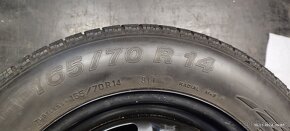 Plechové disky fabie - 3