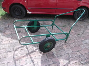 dvoukolová kára - 3