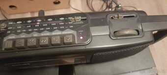 Philips rádio-kazeťák Swing-stereo - 3