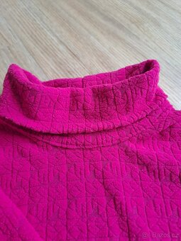 Funkční mikina WEDZE - vel.116 - 3