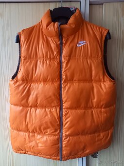 Vesta Nike oboustranná - nová, vel XL (L) - 3