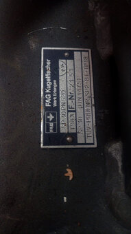 Hydraulické nůžky a roztahováky. - 3