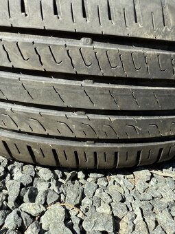 2 x letní pneu r17 205/55/17 - 3
