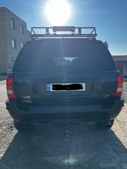 Jeep grand cherokee wj 4.7 HO - 3
