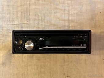 1DIN rádio JVC - 3