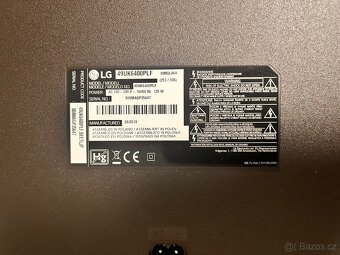 LG led smart TV 4K - 3