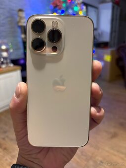 iPhone 13 PRO 128GB Gold - 3