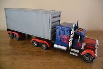 Kovový model - KAMION 47cm - 3