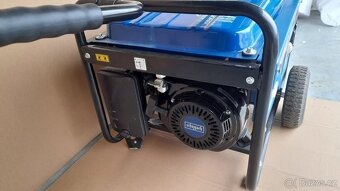 Elektrocentrála Scheppach SG 3100 - 3