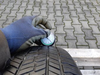 215/70/16 letní pneu yokohama - 3