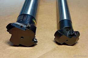 Frézy Walter - průměr 25,0 a 40,0mm - 3