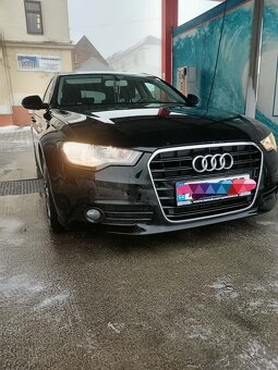 Audi A6 C7 3.0 TDI, 150kw, manual, rok 2012 - 3
