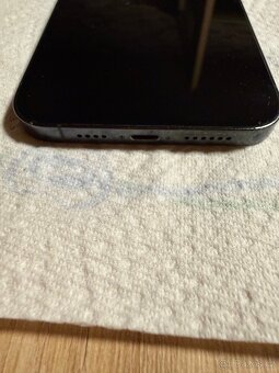 Apple iPhone 13 Pro Max , 128 gb, Tmavě zelená - 3