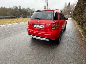 Suzuki SX4 4x4 73.000km - 3