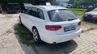 Audi A4 b8 2.7 TDi - 3