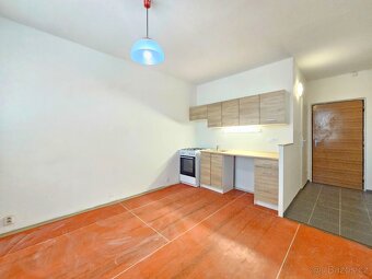 Prodej bytu 1+1, DV, ul. Písečná - 3