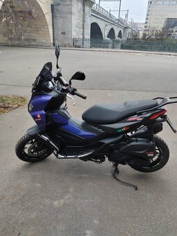 Prodám Aprilia SR gt 200 - 3