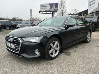 Audi A6 2019 - 3