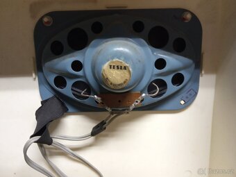 Starý retro gramofon - 3