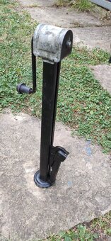 Originální zvedák Škoda 120l - 3