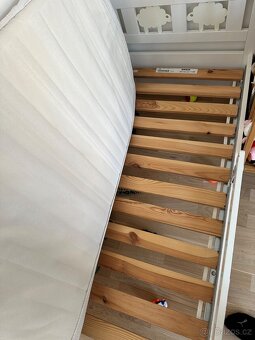 Dětská postel Ikea - 3