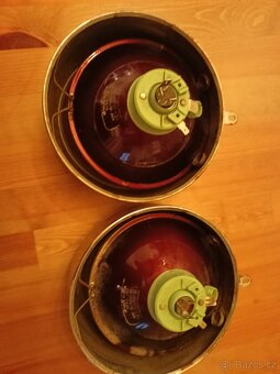 Škoda Spartak,Felicia,Oktavia. Přední reflektory - 3