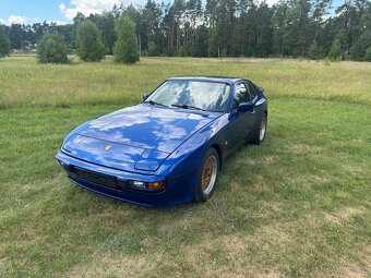 Porsche 944 - 3