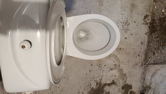 Prodám WC - Toaleta kompletní. - 3