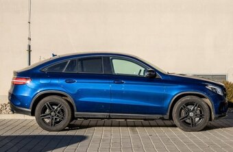 Mercedes-Benz GLE 400 4MATIC AMG - 3